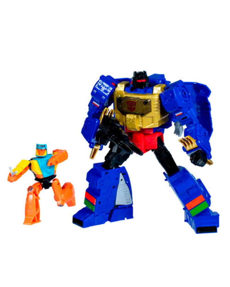 Action Figure Transformers Age Of The Primes - G2 Universe Grimlock 