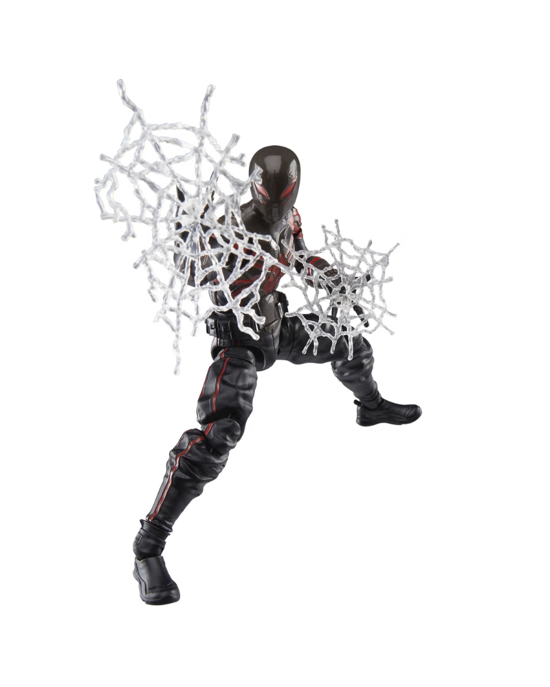 Action Figure Marvel - Spider-Man 2 - Legends Series - Miles Morales (Brooklyn 2 