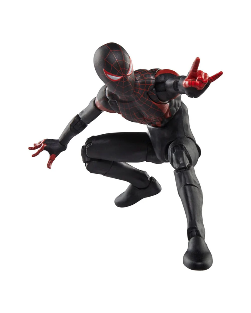 Action Figure Marvel Legends Series - Miles Morales The Ultimate Spider-Man 