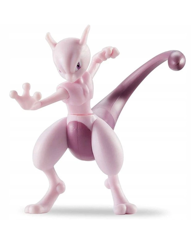 Pokemon Battle Feature - Mewtwo - Battle Ready! 