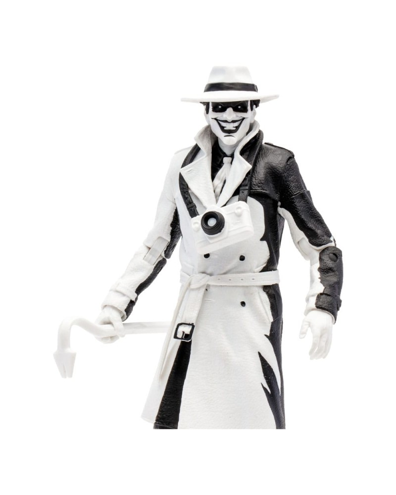 Action Figure DC Multiverse - Batman Three Jokers - The Joker - The Comedian Ske 