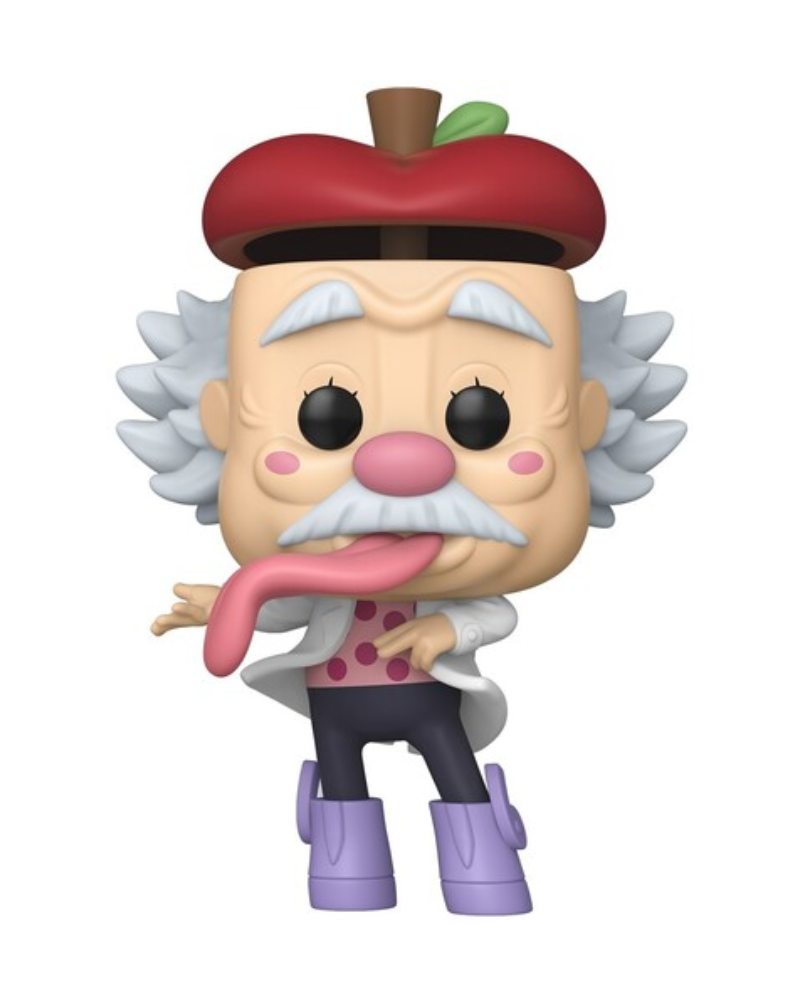 Bobble Figure Anime - One Piece POP! - Vegapunk #2139 