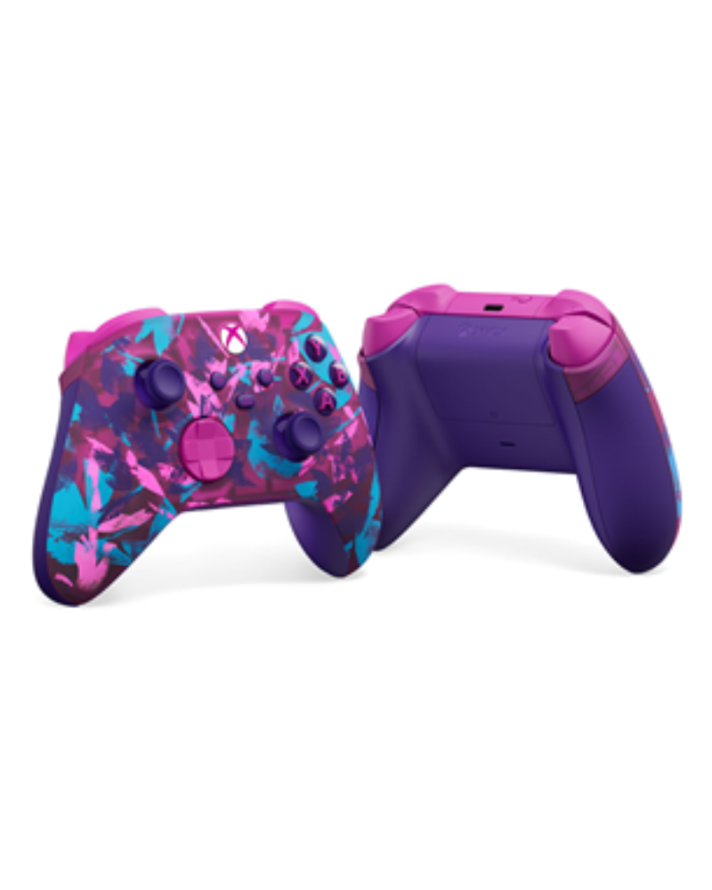 Gamepad Microsoft XBOX Series X Wireless Controller - Heart Breaker - Special Ed 