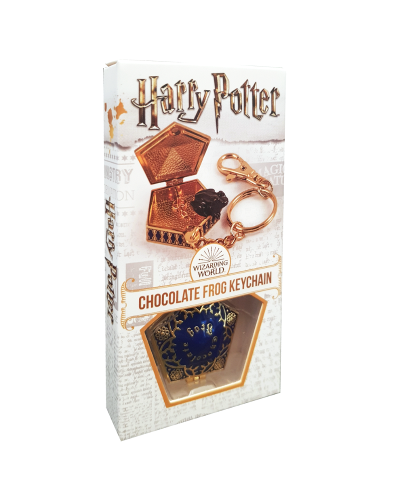 Privezak Harry Potter - Chocolate Frog 