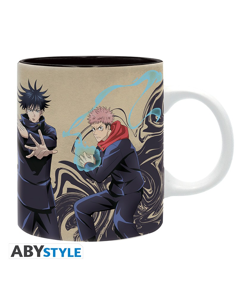 Šolja AbyStyle - Jujutsu Kaisen - Quartet Tokyo 