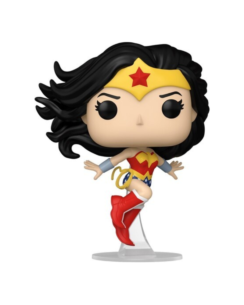 Bobble Figure Heroes - DC New Classics POP! Wonder Woman 