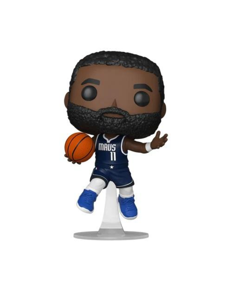 Bobble Figure Basketball - NBA Dallas Mavericks POP! - Kyrie Irving 