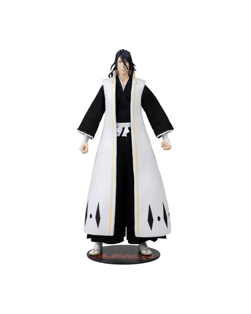 Action Figure - Bleach - Thousand Year Blood War - Byakuya Kuchiki 