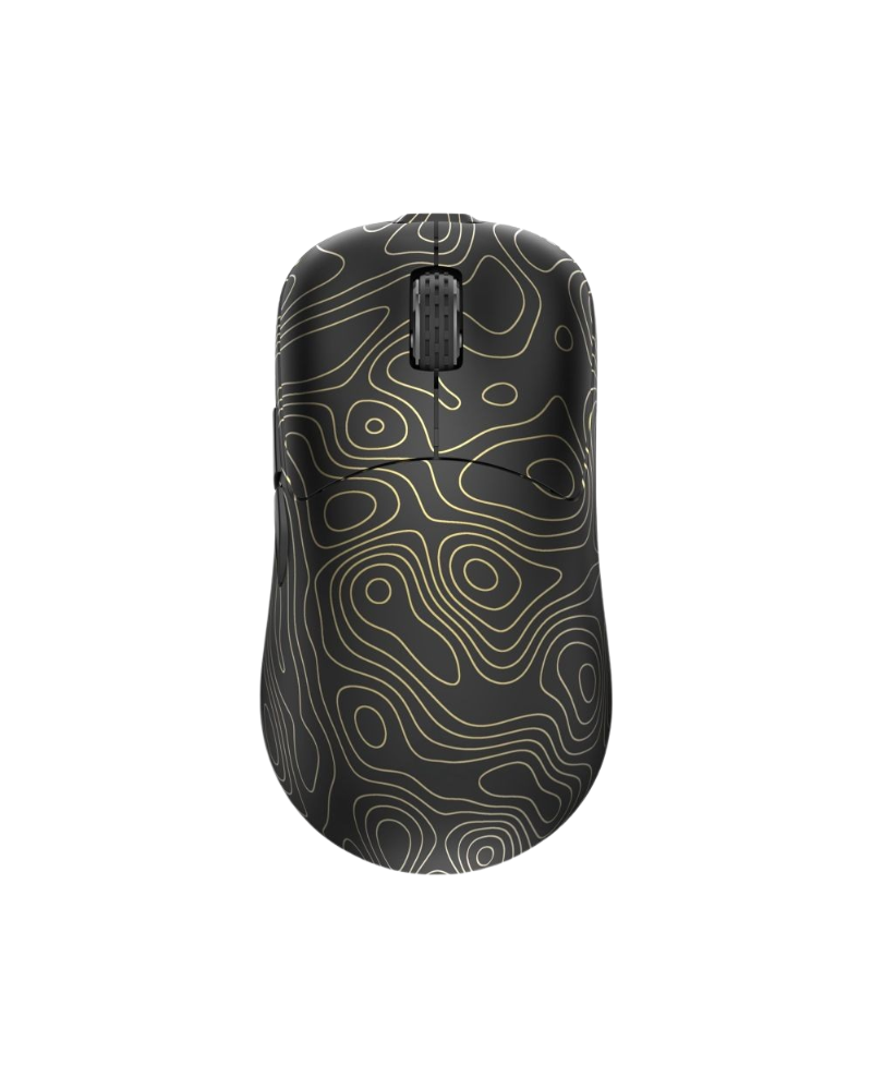 Miš White Shark - AERO WGM 5015 - Gold 