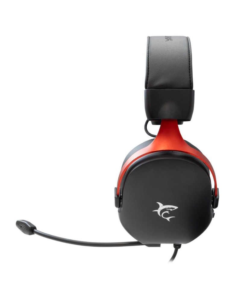 Slušalice White Shark Fox GH-2445 - Black 