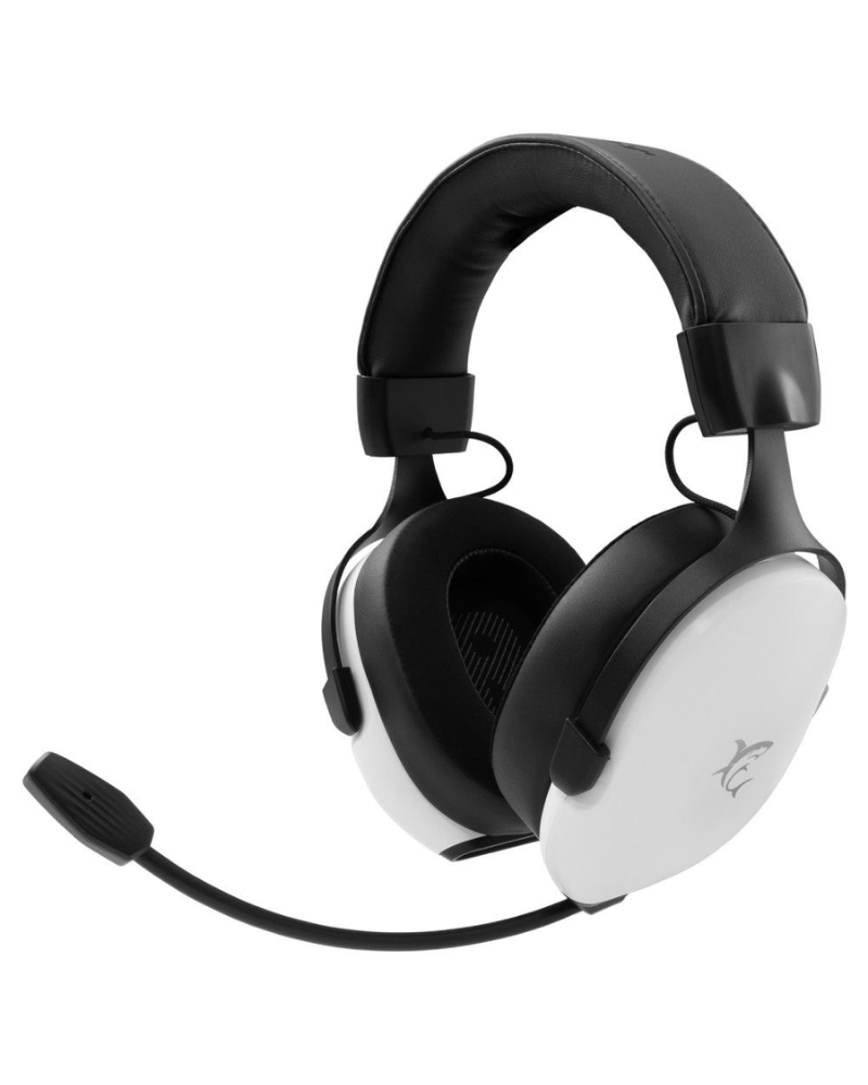 Slušalice White Shark Fox GH-2445 - White 