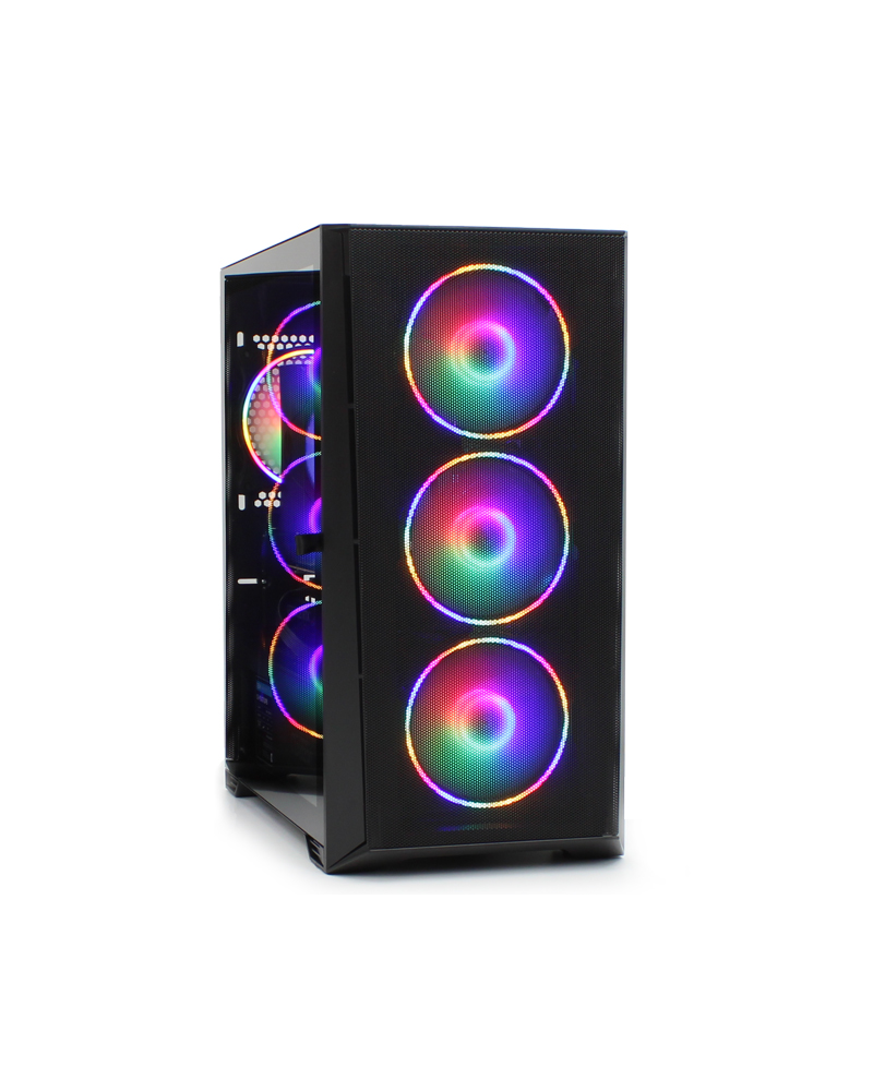AMD Ryzen 5 Gaming Računar - 8400F 16GB 1TB AMD9060XT 8GB 