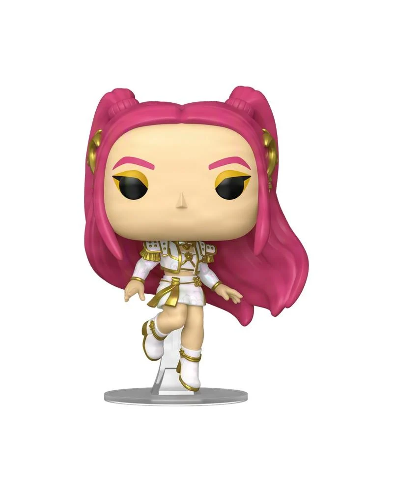 Bobble Figure Animation - K-POP Demon Hunters POP! - Mira (What It Sounds Like) 