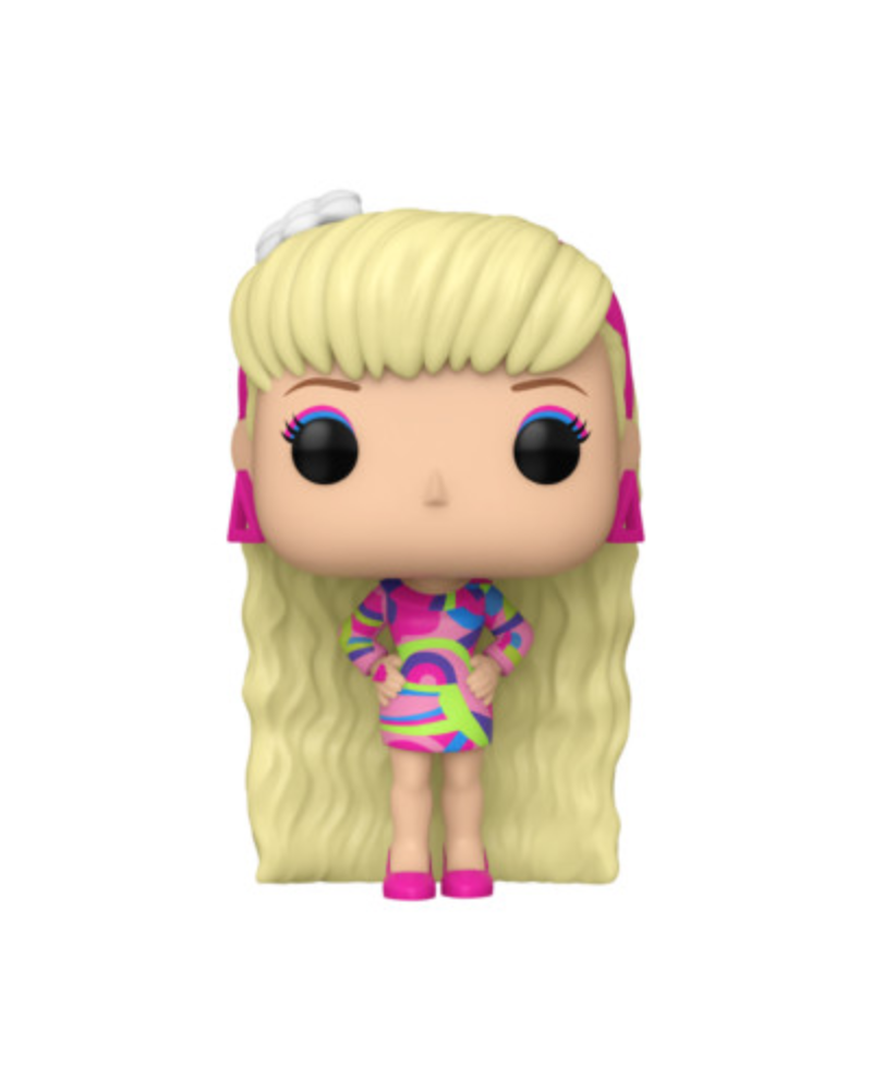 Bobble Figure Movies - Barbie POP! - Totally Hair Barbie #123 