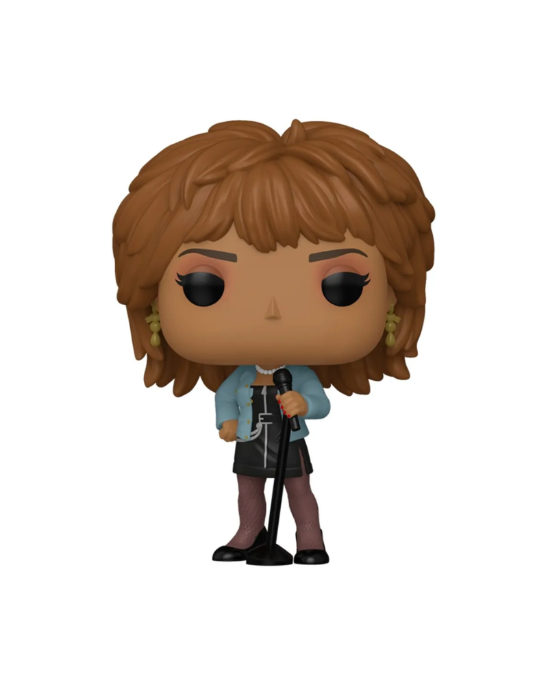 Bobble Figure Rocks POP! - Tina Turner - Tina Turner #492 