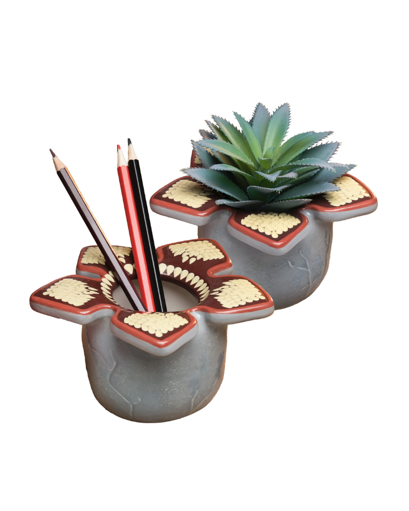 Držač za olovke Paladone - Stranger Things - Pen And Plant Pot 