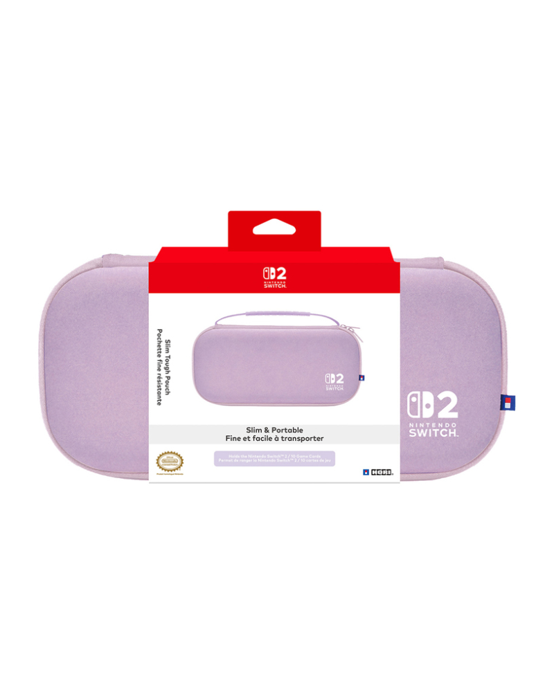 Torbica HORI Slim Tough Pouch - Lavender 