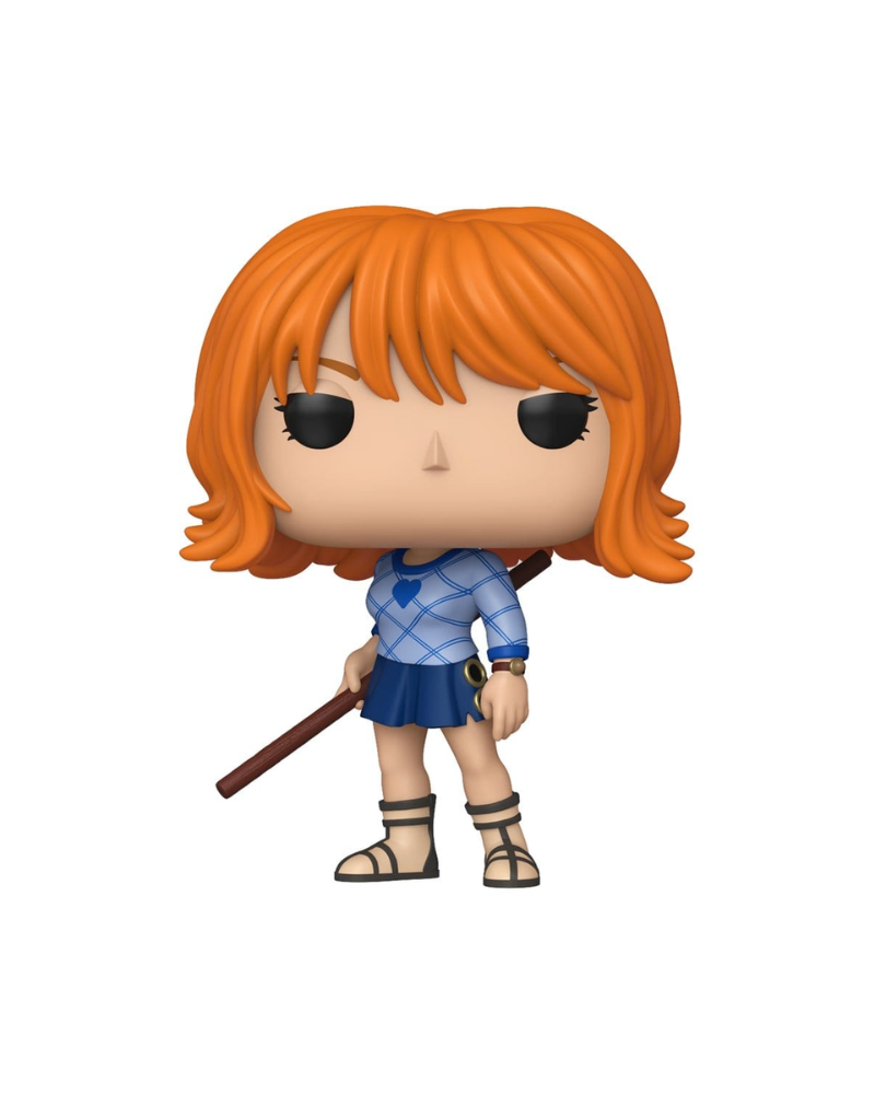 Bobble Figure Television - One Piece POP!  Nami #1880 