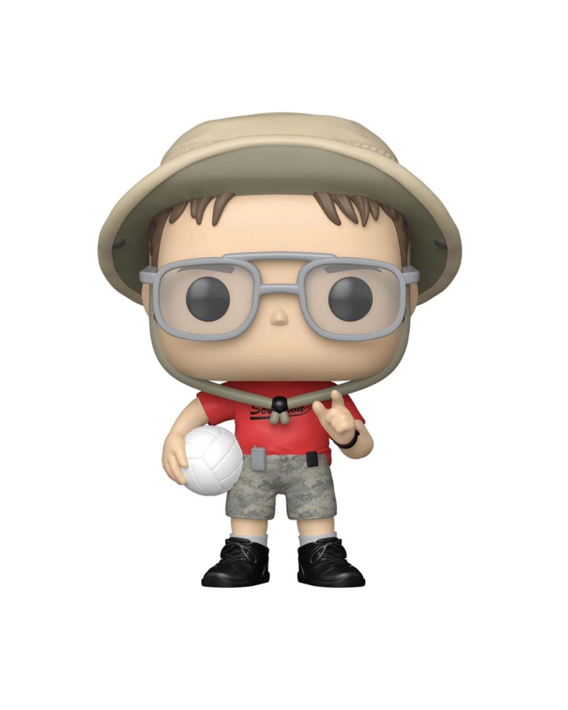 Bobble Figure Television - The Office POP! - Dwight Schrute #1670 