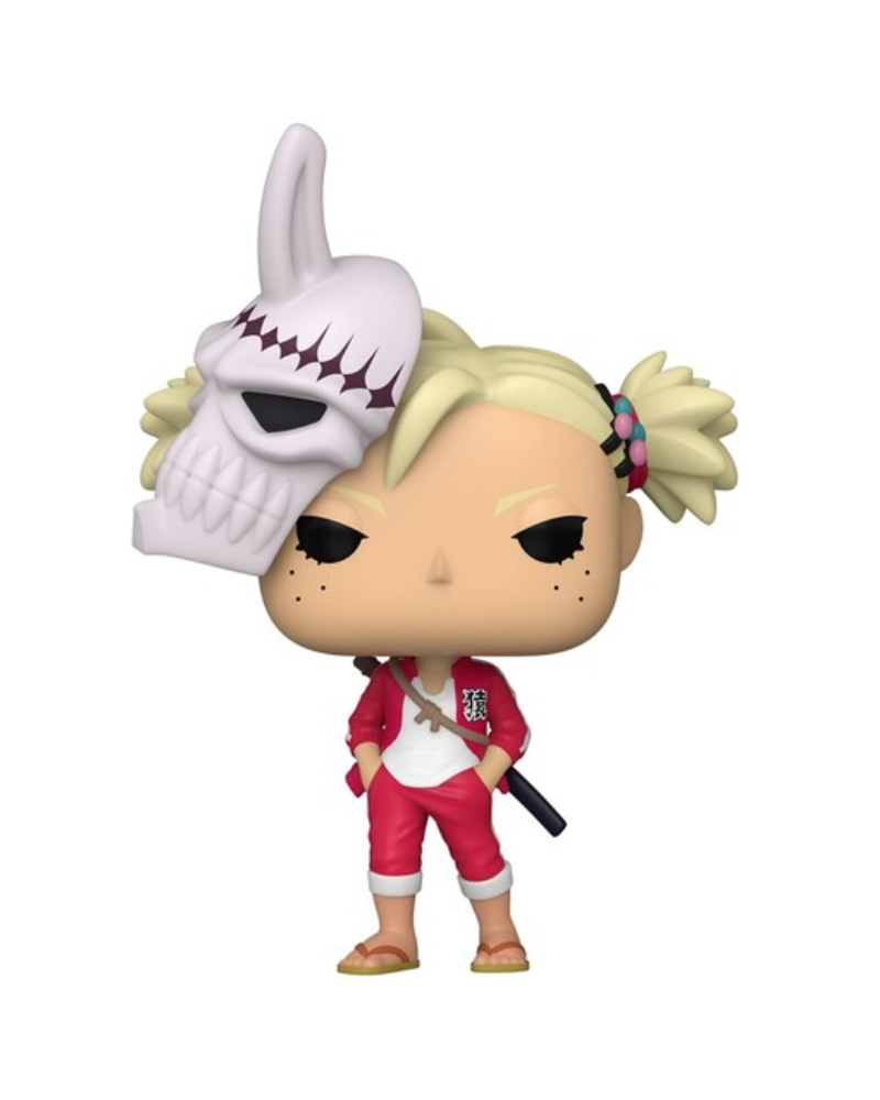 Bobble Figure Anime - Bleach POP! - Hiyori Sarugaki #1822 