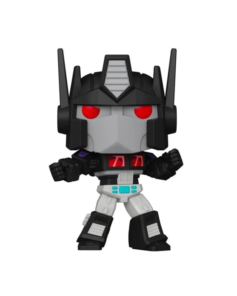 Bobble Figure Transformers POP! - Nemesis Prime #167 