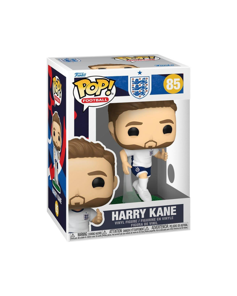 Bobble Figure Football - England POP! - Harry Kane #85 