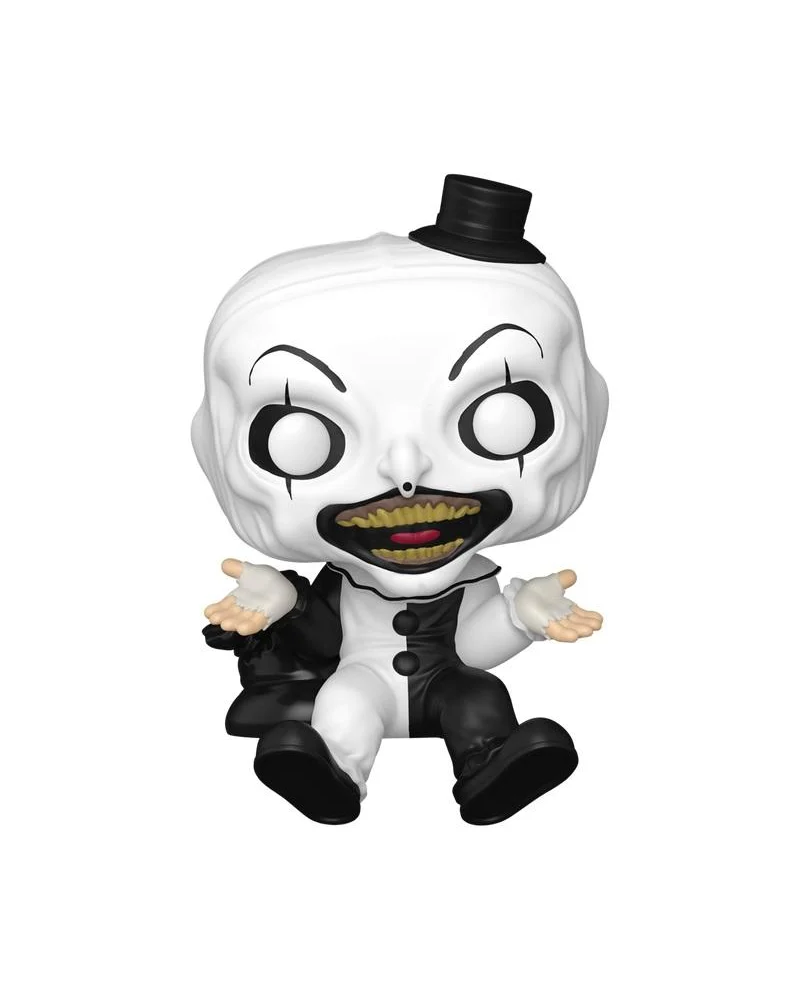 Bobble Figure Movies - Terrifier POP! - Art the Clown (Shelf Sitter) #2011 