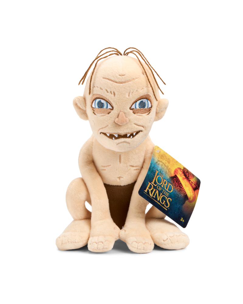Plush Lord Of The Rings - Gollum 