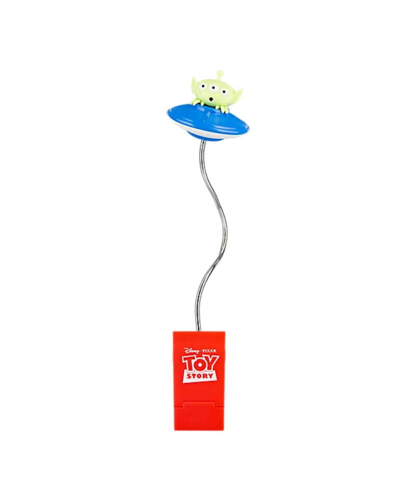 Lampa Paladone Disney - Toy Story - Alien Book Light - Clip On 