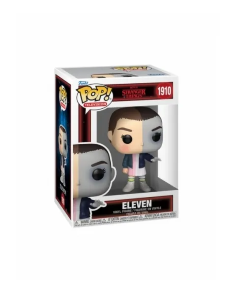 Bobble Figure Television - Stranger Things POP! - Eleven #1910 