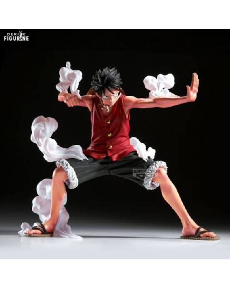 Statue One Piece - Maximatic Plus - Monkey D. Luffy 