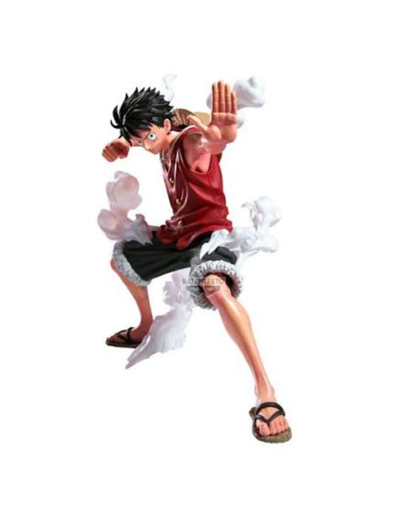 Statue One Piece - Maximatic Plus - Monkey D. Luffy 