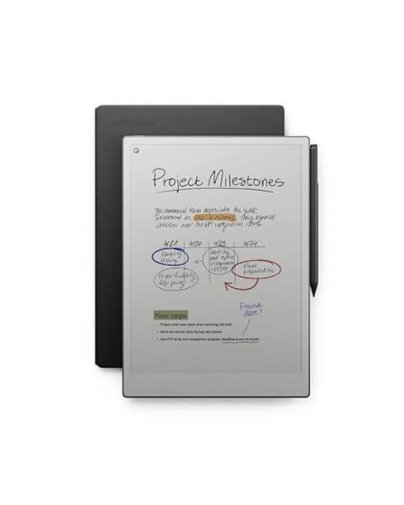Digitalni Tablet reMarkable Paper Pro + Marker Plus + Book Folio Premium Leather 