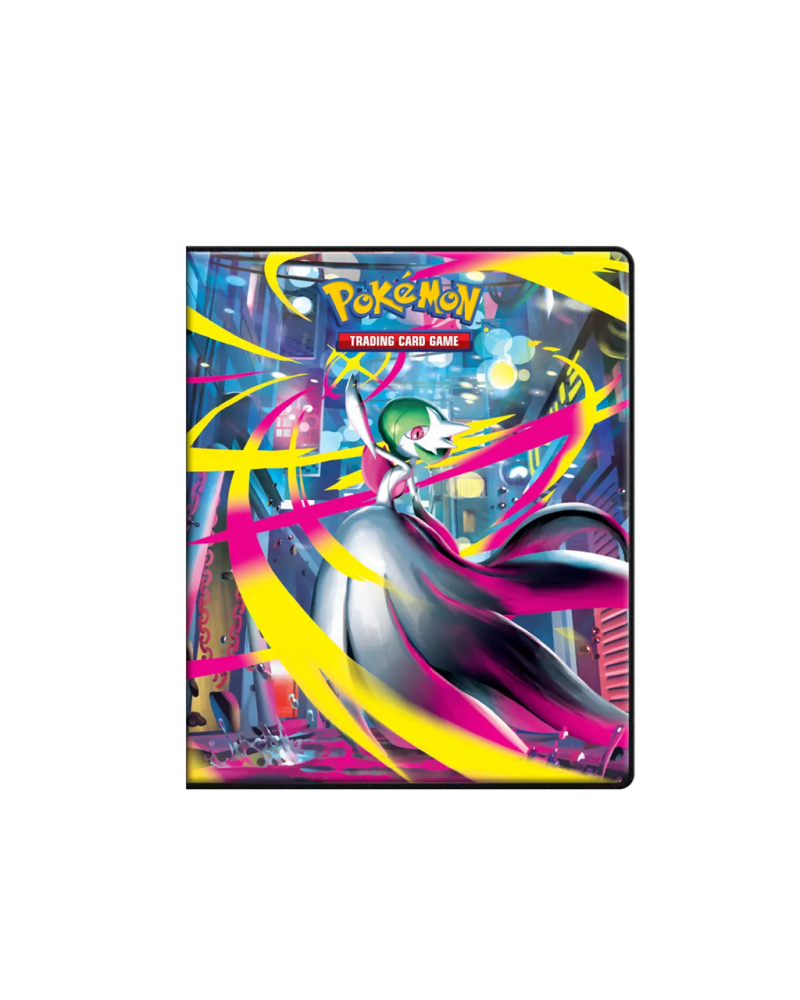 Ultra Pro Pokemon -  4 Pocket Portfolio - ME01 