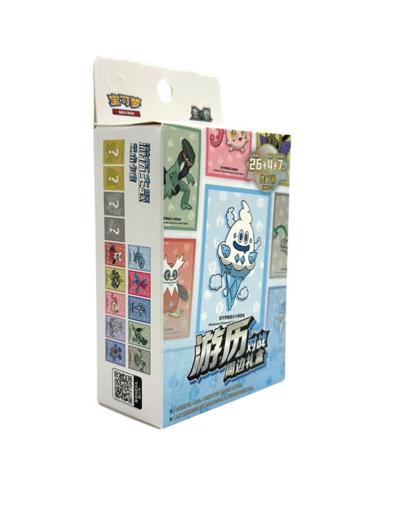 Društvena igra - Pokemon - TCG Collect 151 - Sleeve Gift Box 
