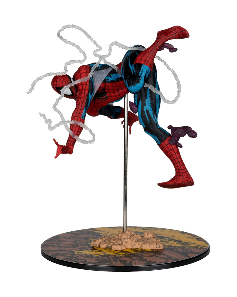 Statue Marvel Collection - Spider-Man - Spider-Man #318 
