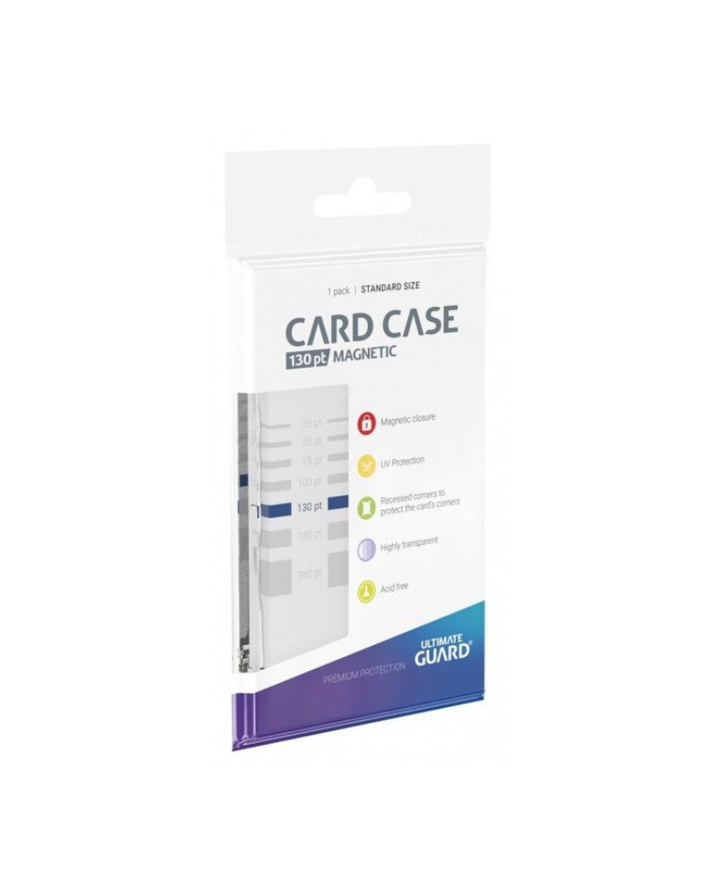 Ultimate Guard Card Case Magnetic - 130Pt 