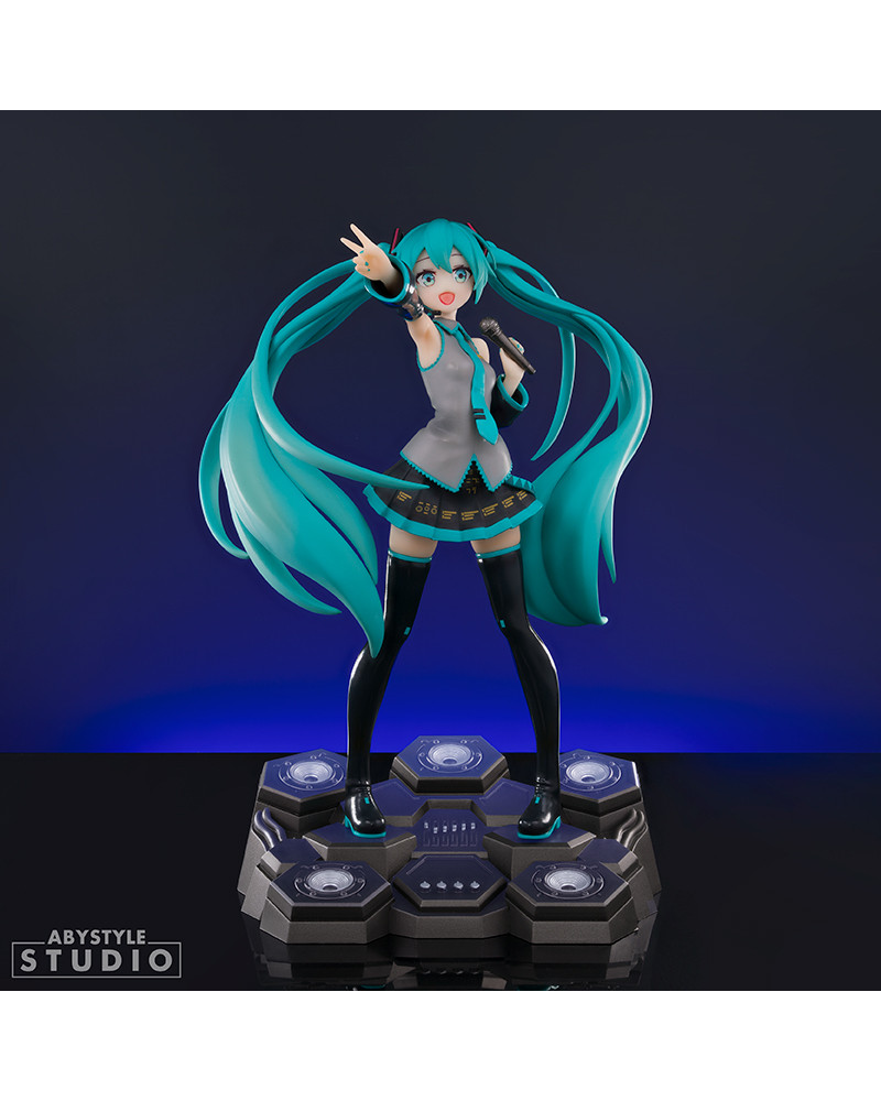 Action Figure Hatsune Miku - Hatsune Miku 