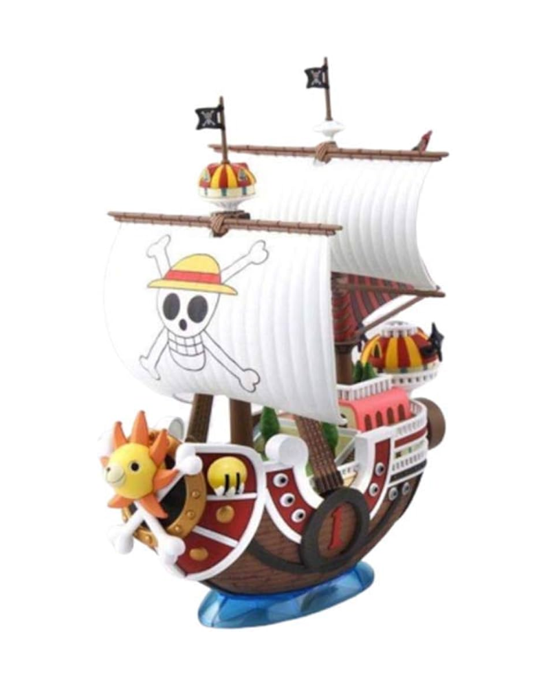 Action Figure One Piece - Grand Ship Collection - Thousand Sunny 