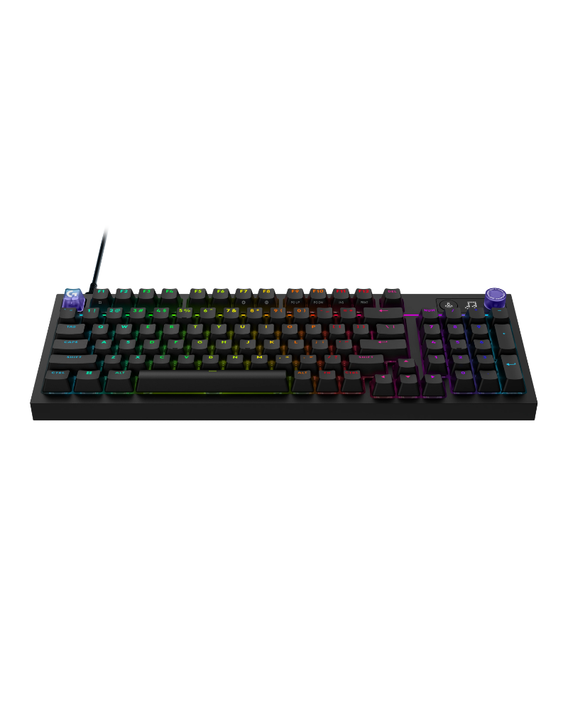 Tastatura Logitech G316 X 75 - Black 