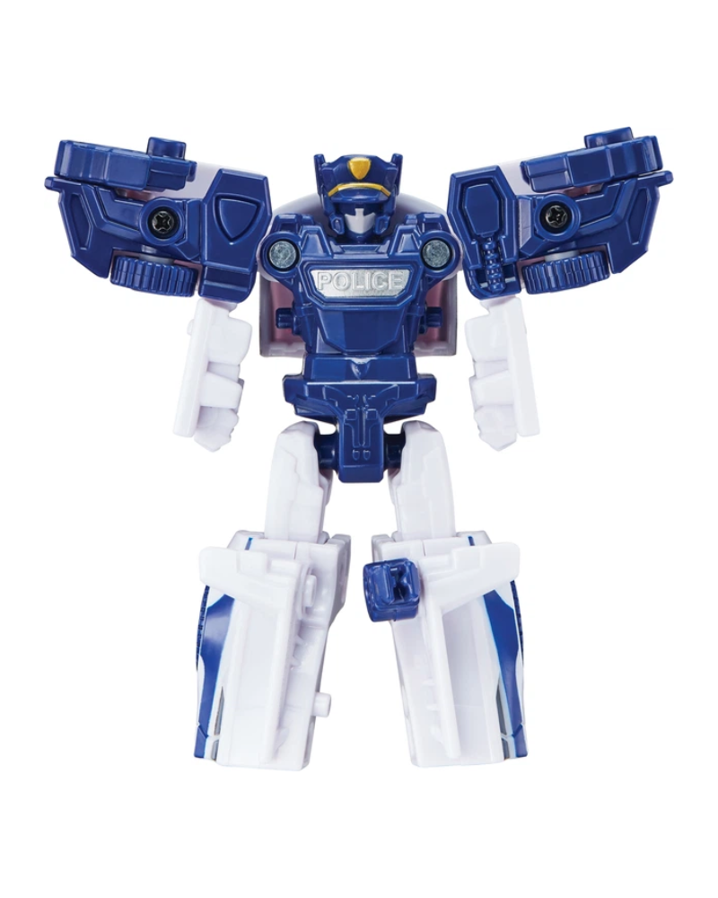 Action Figure Young Toys - Mini Tobot P 
