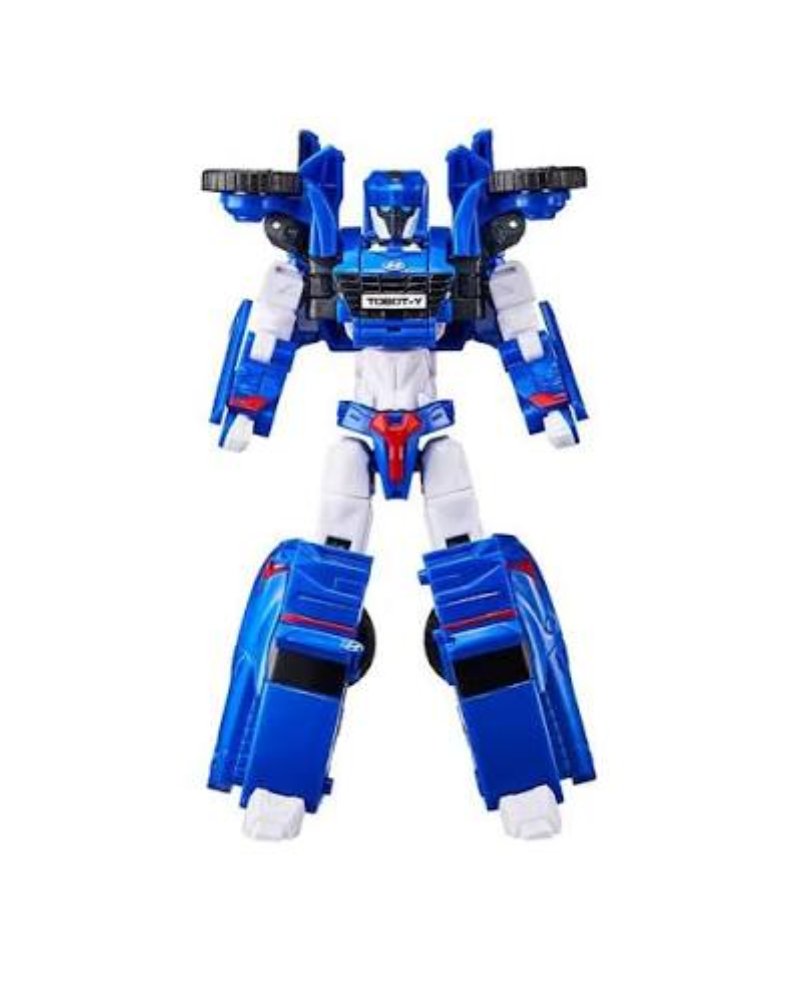 Action Figure Young Toys - Smart Tobot Y 