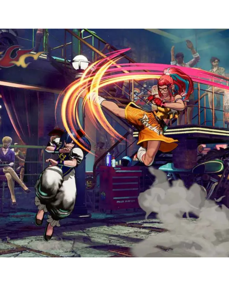 PS5 Fatal Fury - City Of The Wolves Special Edition 