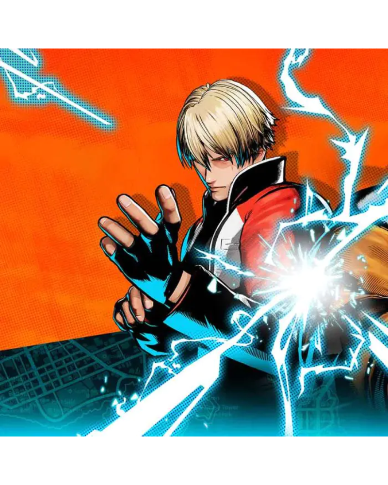 PS5 Fatal Fury - City Of The Wolves Special Edition 