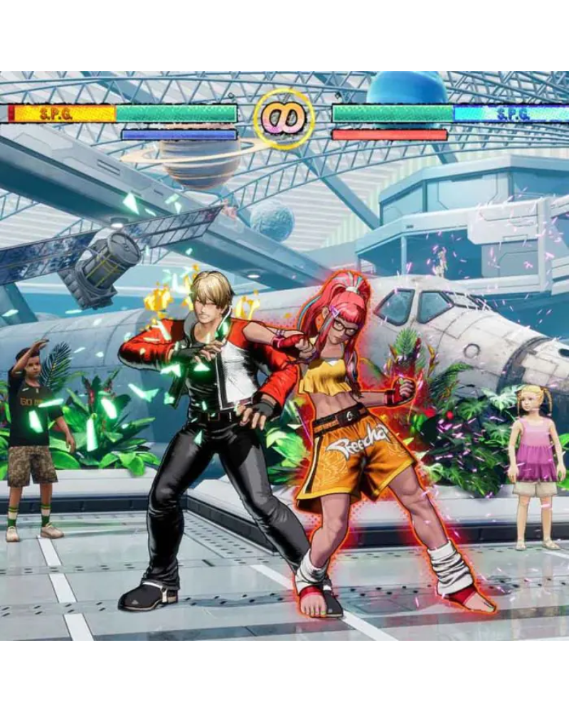 PS5 Fatal Fury - City Of The Wolves Special Edition 
