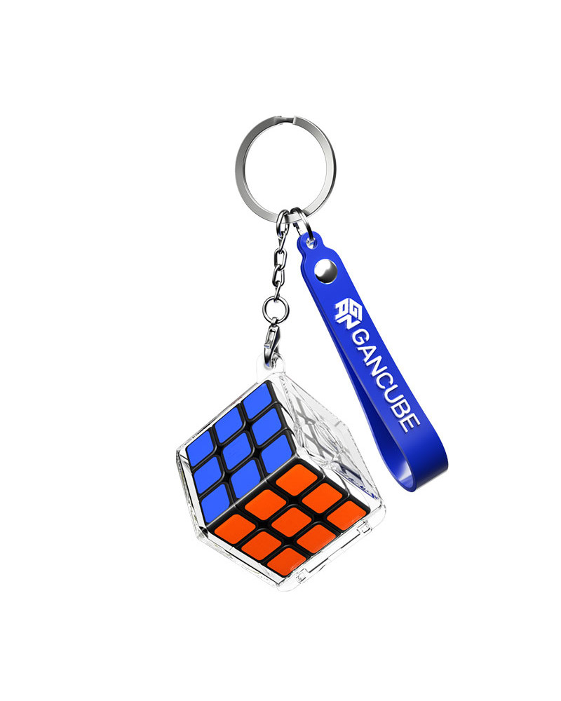 Privezak Rubikova kocka - GAN 328 3x3