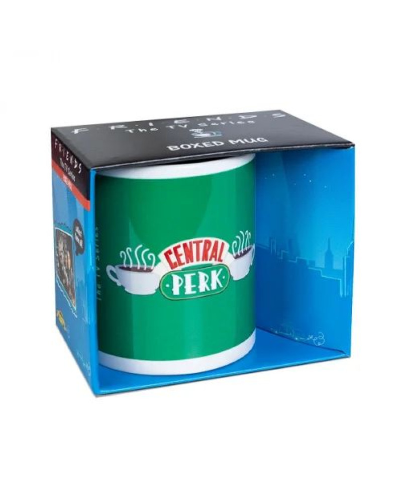 Šolja F.R.I.E.N.D.S - Central Perk 