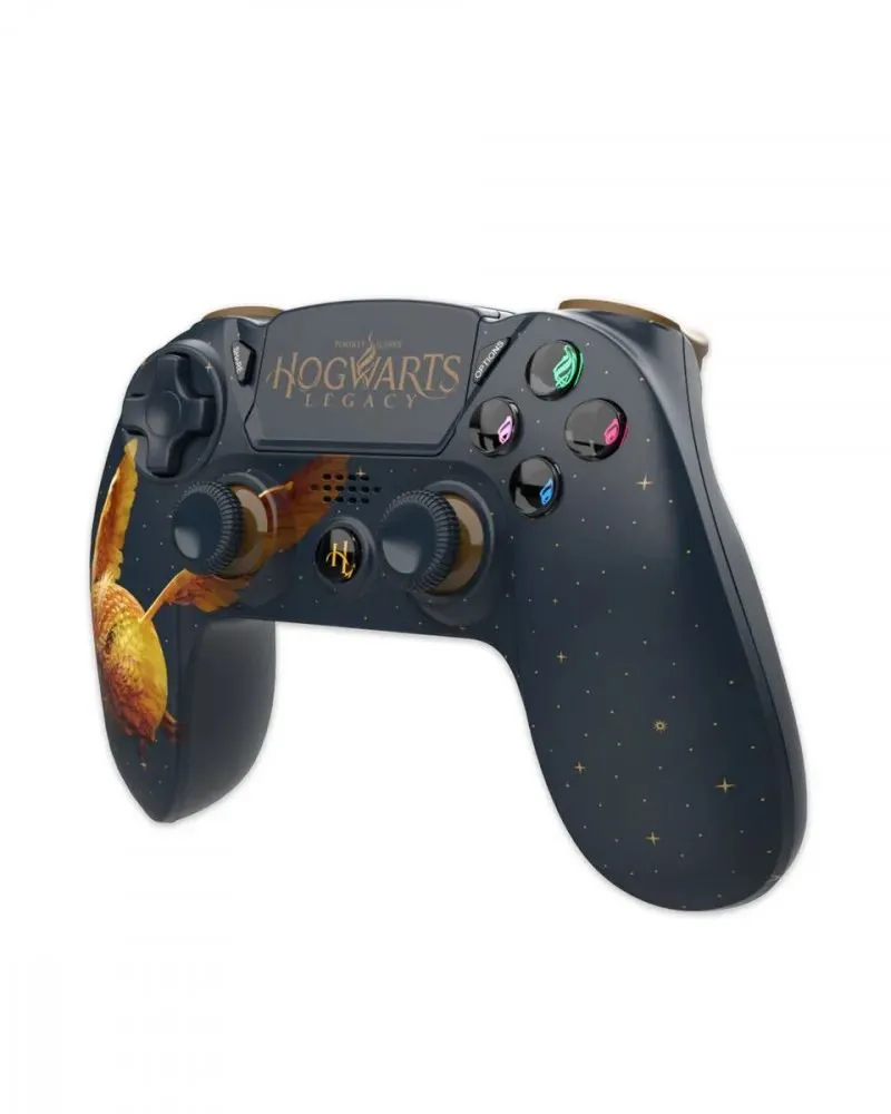 Gamepad Freaks and Geeks - Harry Potter - Hogwarts Legacy - Golden Snitch - Wireless Controller Switch 