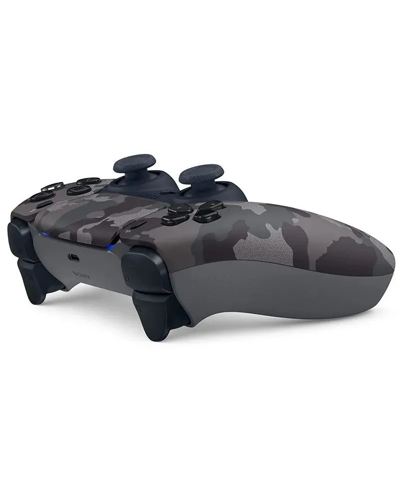 Gamepad PlayStation 5 DualSense - Camo Grey 