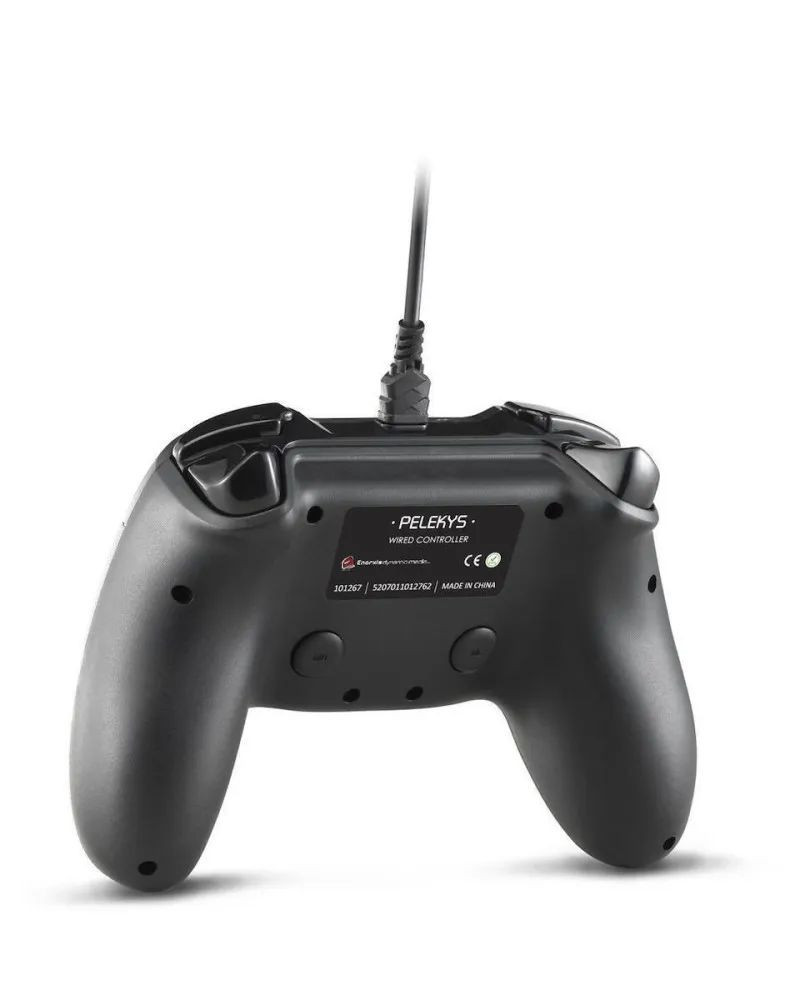Gamepad Spartan Gear Pelekys Black 